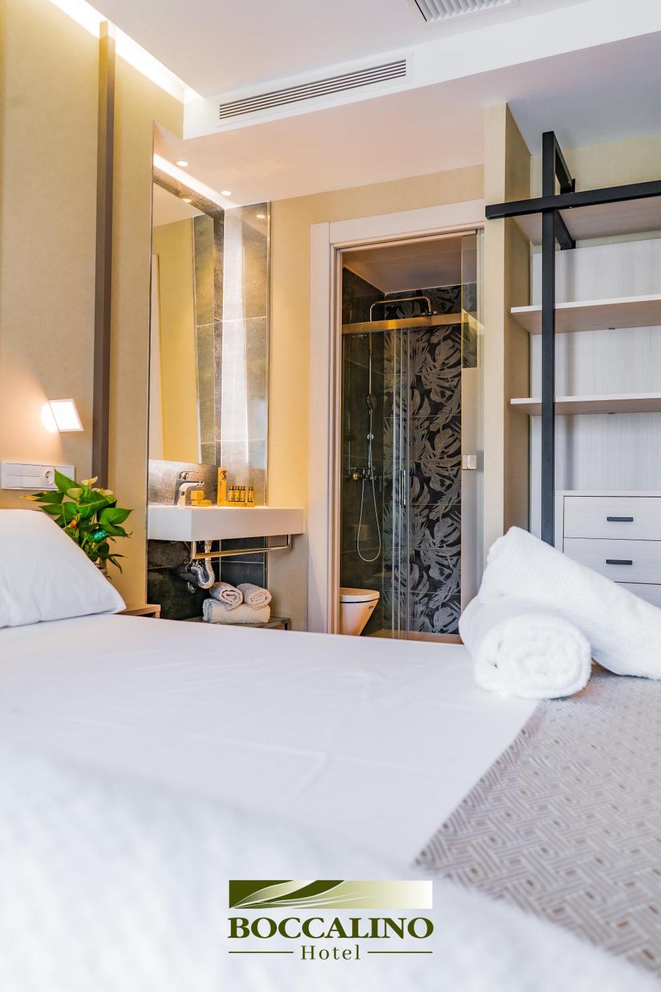 Hotel Boccalino Сіджас Екстер'єр фото