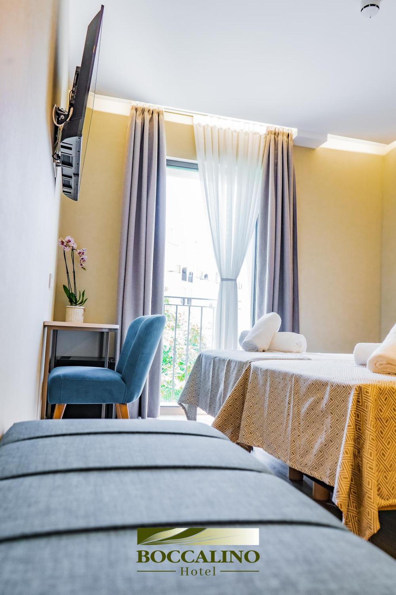 Hotel Boccalino Сіджас Екстер'єр фото