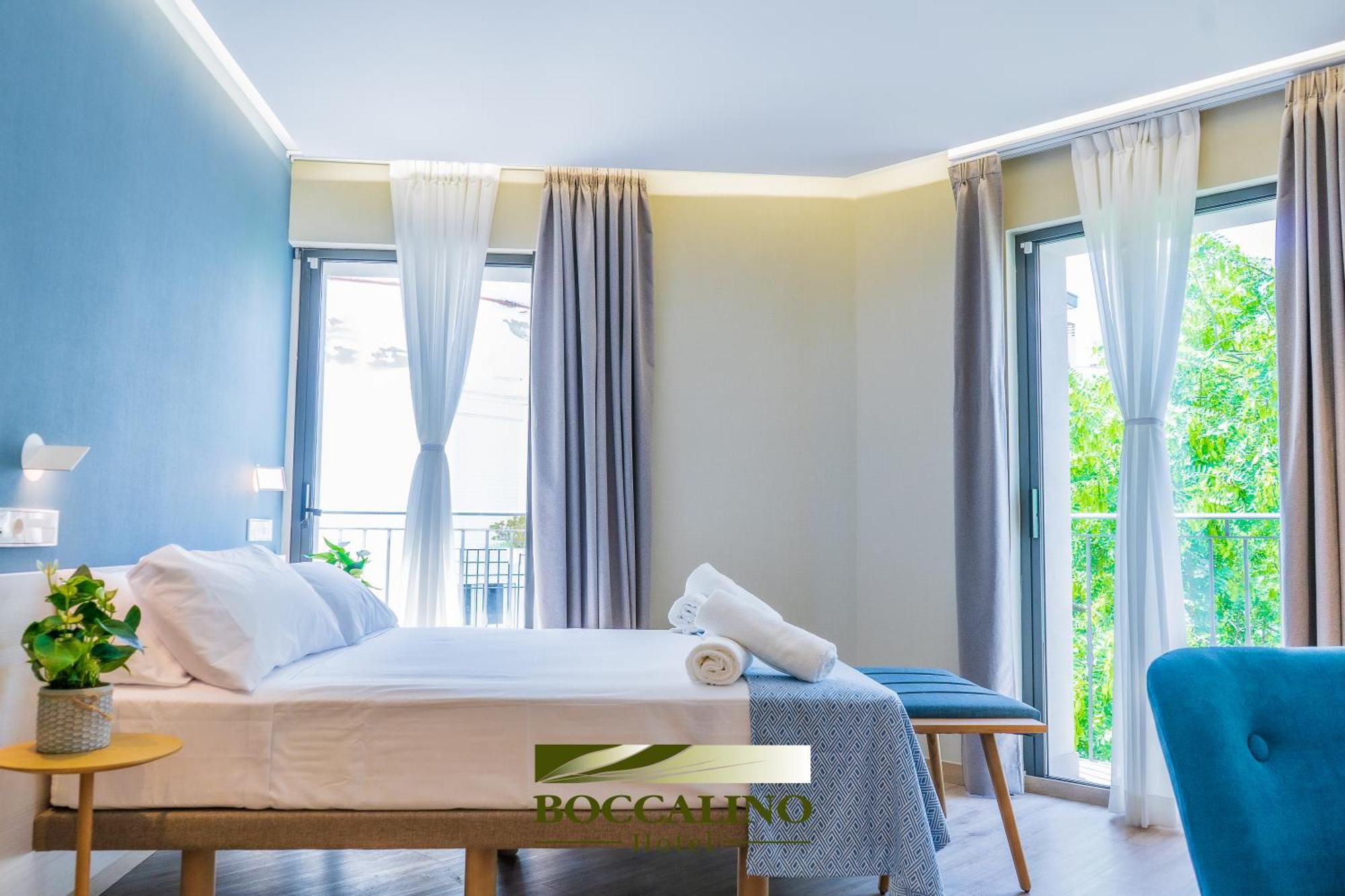 Hotel Boccalino Сіджас Екстер'єр фото