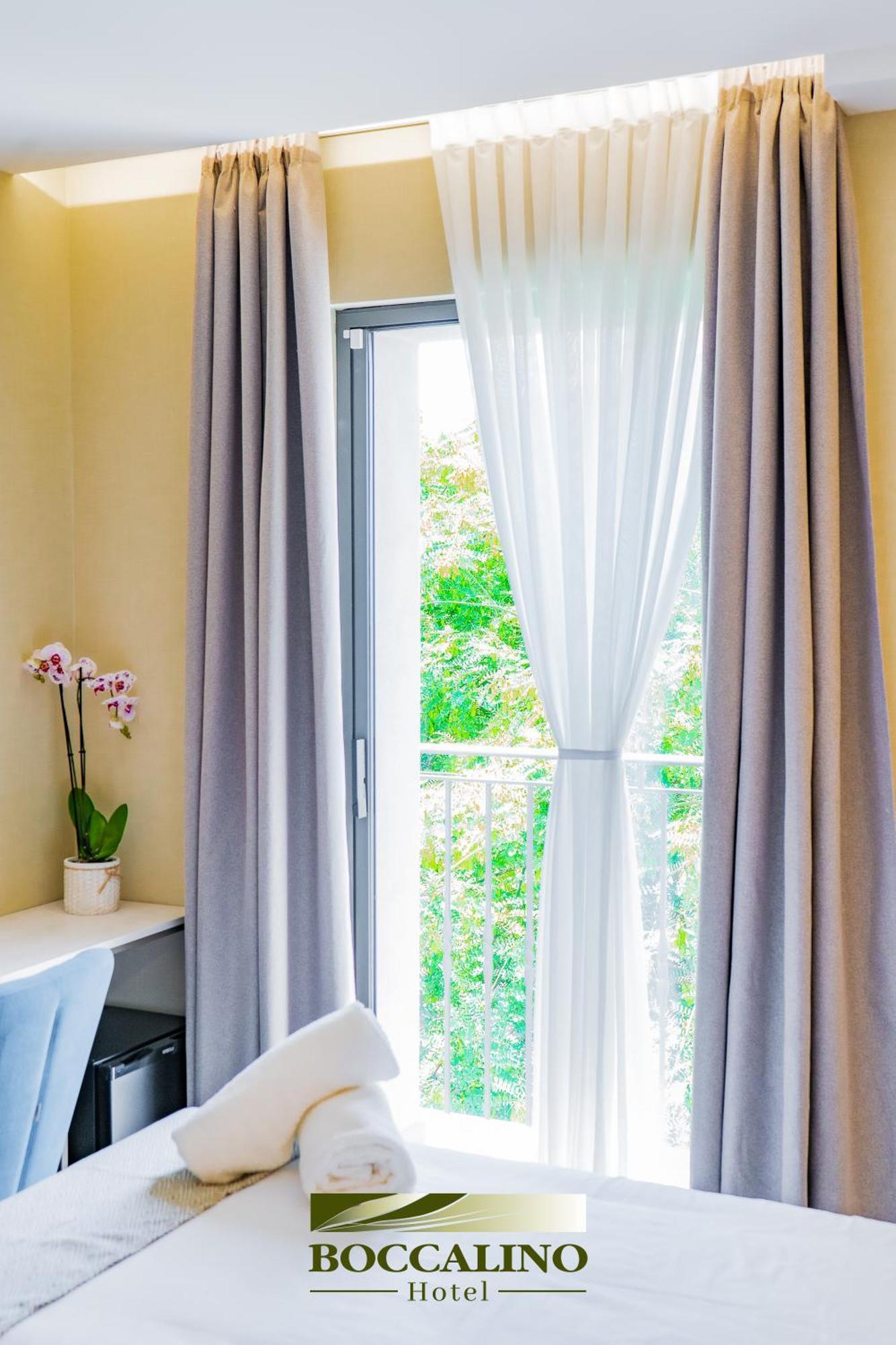 Hotel Boccalino Сіджас Екстер'єр фото